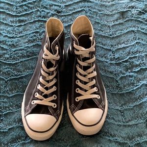 Converse high tops